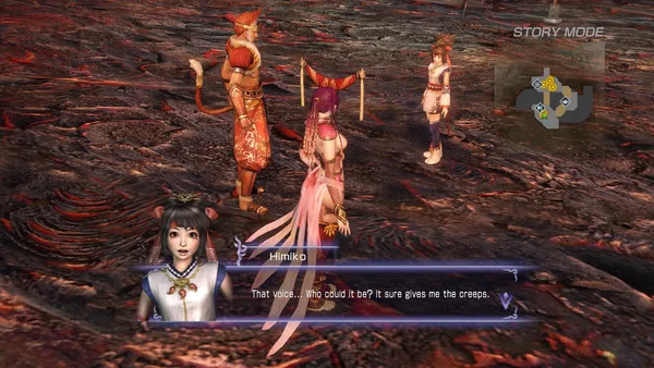 WARRIORS OROCHI 3 Ultimate Definitive Edition screenshot 14