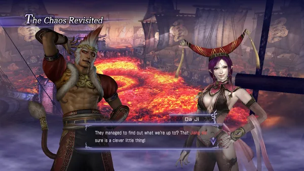 WARRIORS OROCHI 3 Ultimate Definitive Edition screenshot 15