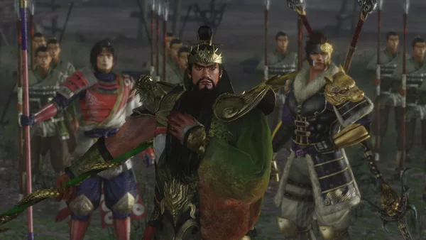 WARRIORS OROCHI 3 Ultimate Definitive Edition screenshot 2