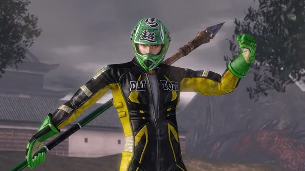 WARRIORS OROCHI 3 Ultimate Definitive Edition screenshot 8