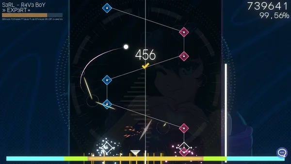 Screenshot 1 di MuseSwipr
