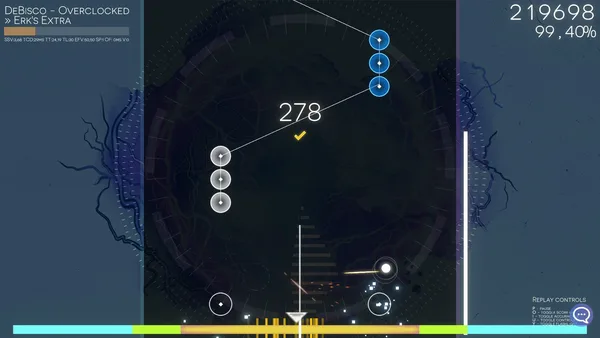 Screenshot 2 di MuseSwipr
