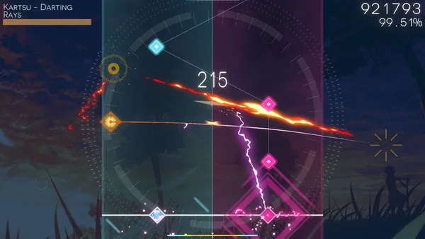 Screenshot 4 di MuseSwipr