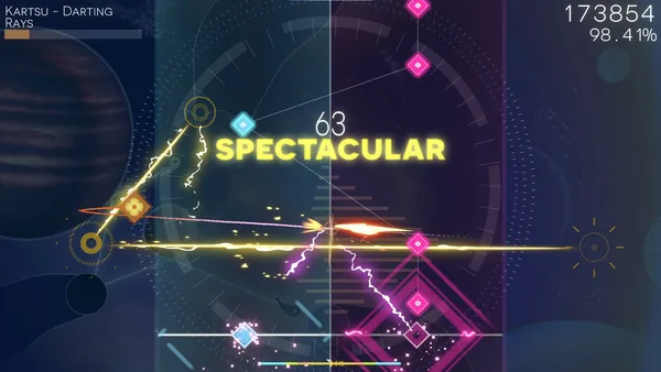 Screenshot 5 di MuseSwipr