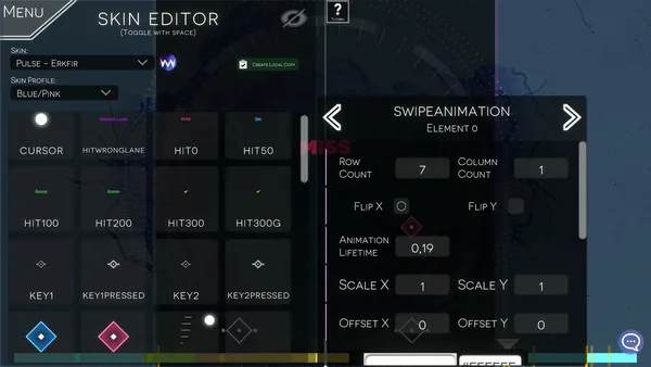 Screenshot 8 di MuseSwipr