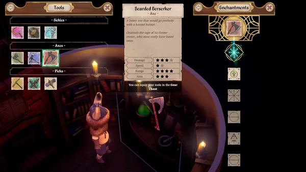 The Magical Mixture Mill screenshot 3