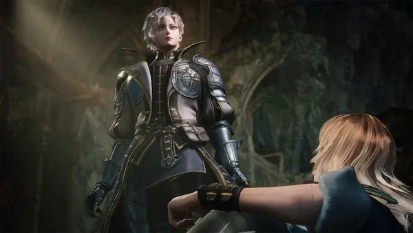 Bloodstained: The Scarlet Engagement screenshot 6