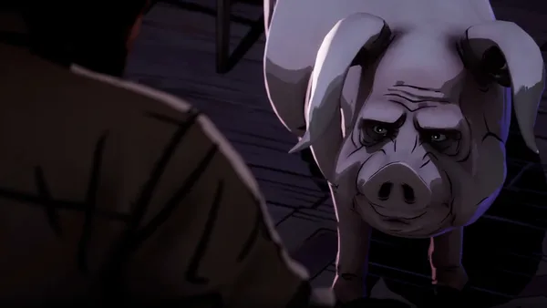 The Wolf Among Us 2 screenshot 3