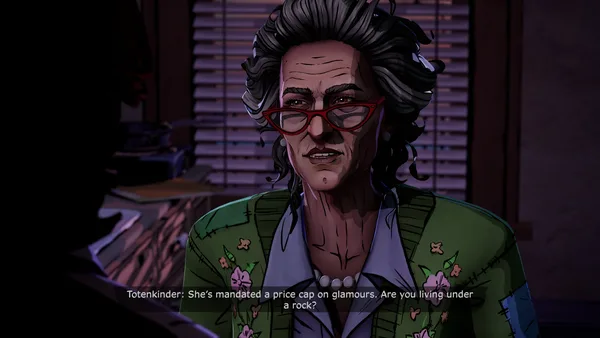 The Wolf Among Us 2 screenshot 5