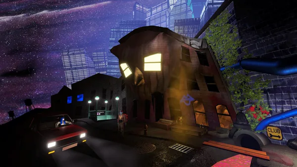 Betrayal At Club Low screenshot 1