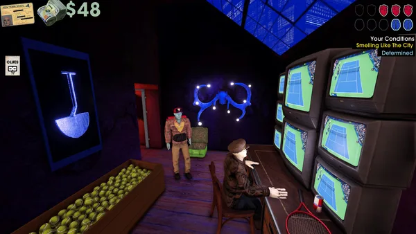 Betrayal At Club Low screenshot 2