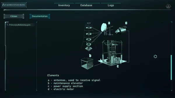 Screenshot 10 di USAC: Code Breach