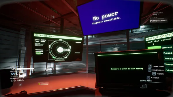 Screenshot 11 di USAC: Code Breach