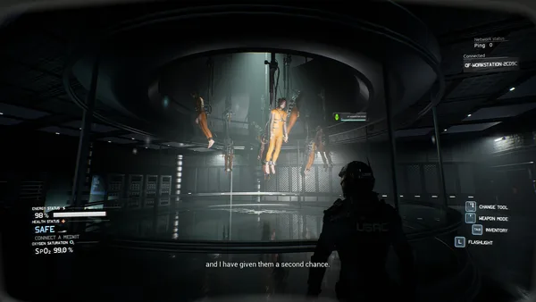 Screenshot 13 di USAC: Code Breach