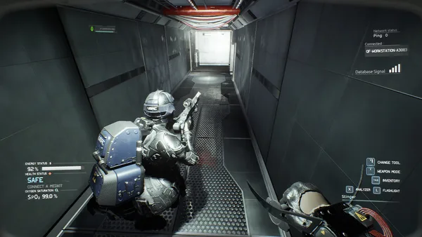 Screenshot 14 di USAC: Code Breach
