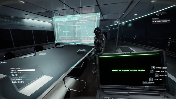 Screenshot 15 di USAC: Code Breach