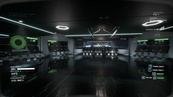 Screenshot 17 di USAC: Code Breach