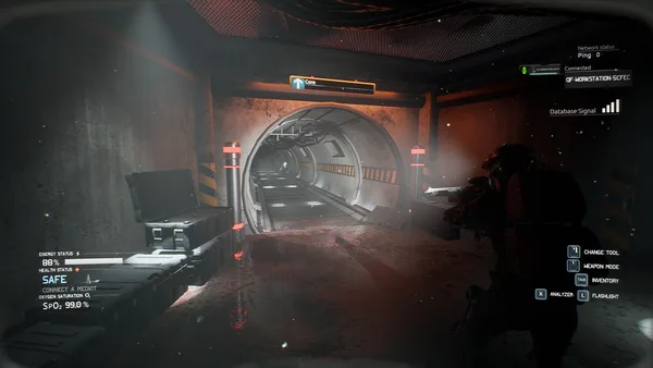 Screenshot 3 di USAC: Code Breach
