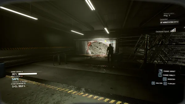 Screenshot 4 di USAC: Code Breach