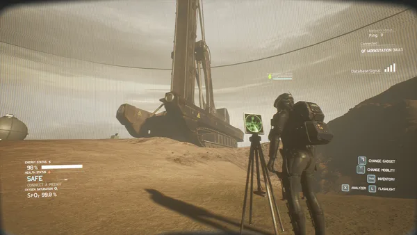 Screenshot 5 di USAC: Code Breach