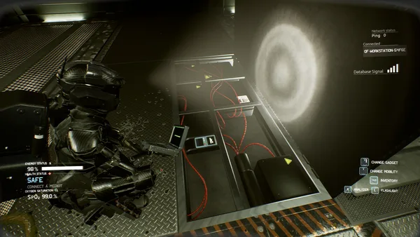 Screenshot 7 di USAC: Code Breach