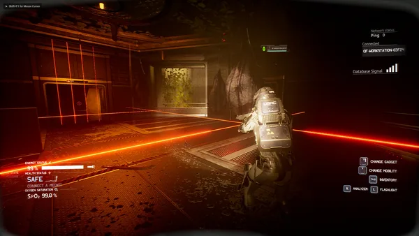 Screenshot 8 di USAC: Code Breach