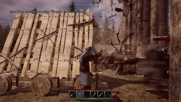 Robber Knight screenshot 11