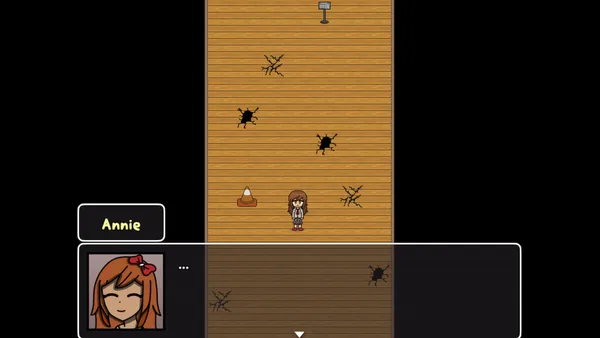 Annie and the Art Gallery screenshot 3