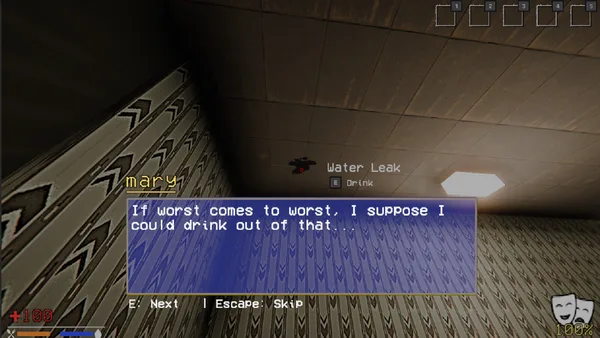 Screenshot 11 di The Backrooms: Survival