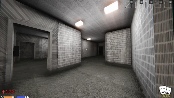 Screenshot 12 di The Backrooms: Survival