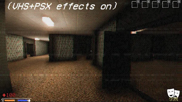 Screenshot 13 di The Backrooms: Survival