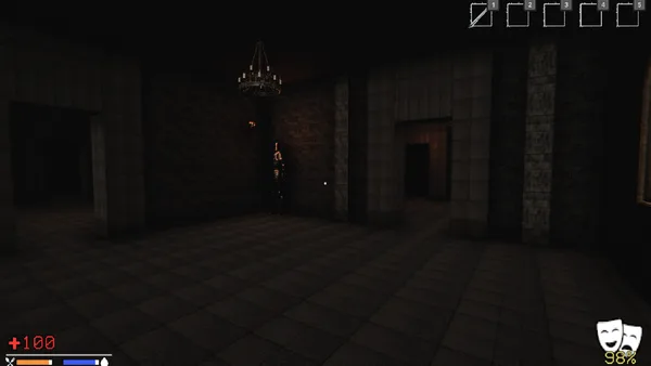 Screenshot 15 di The Backrooms: Survival