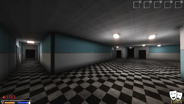 Screenshot 16 di The Backrooms: Survival