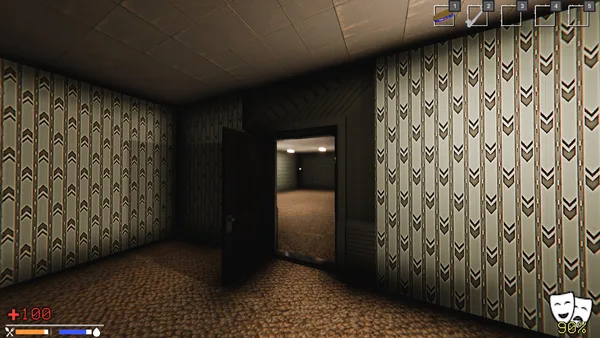 Screenshot 17 di The Backrooms: Survival