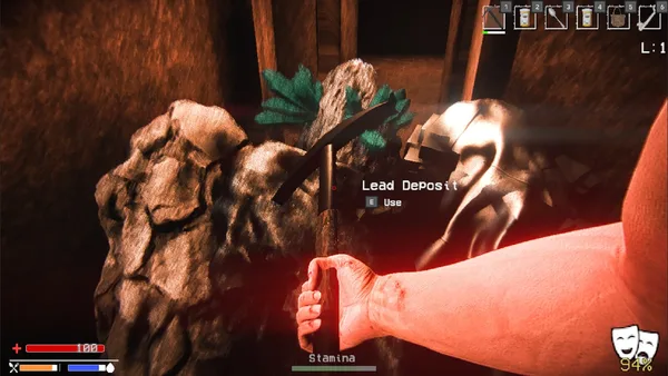 Screenshot 4 di The Backrooms: Survival