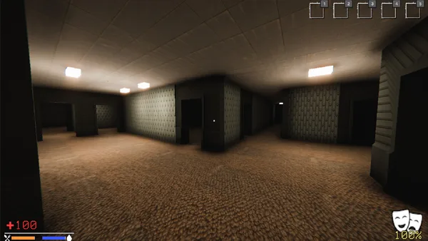 Screenshot 6 di The Backrooms: Survival