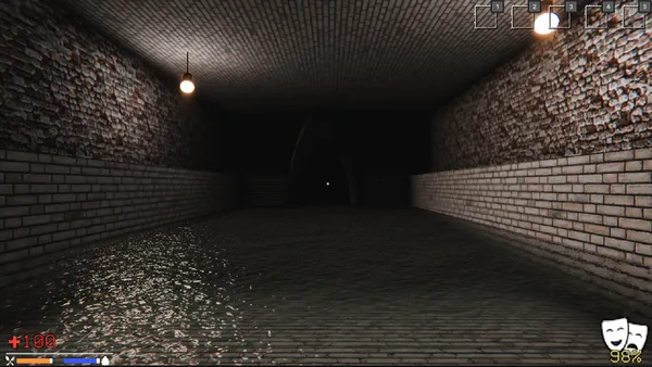 Screenshot 8 di The Backrooms: Survival