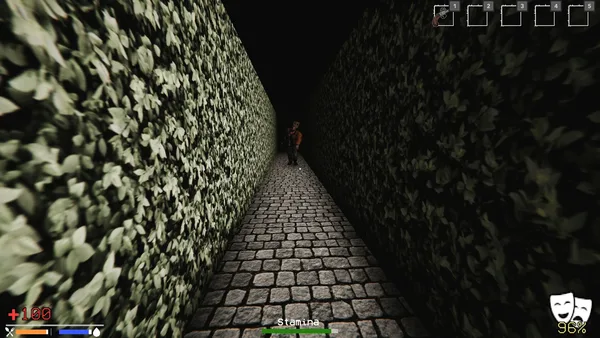 Screenshot 9 di The Backrooms: Survival
