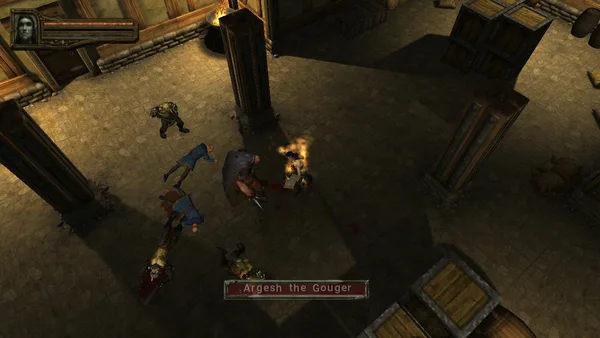 Baldur's Gate: Dark Alliance II screenshot 10