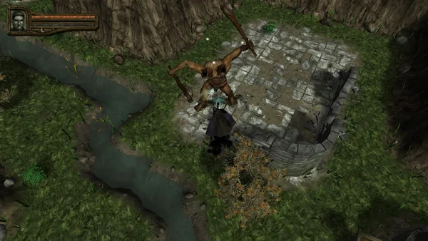 Baldur's Gate: Dark Alliance II screenshot 2