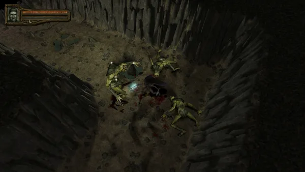 Baldur's Gate: Dark Alliance II screenshot 3