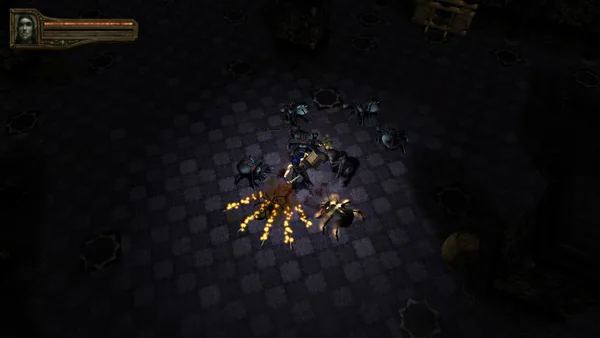Baldur's Gate: Dark Alliance II screenshot 5