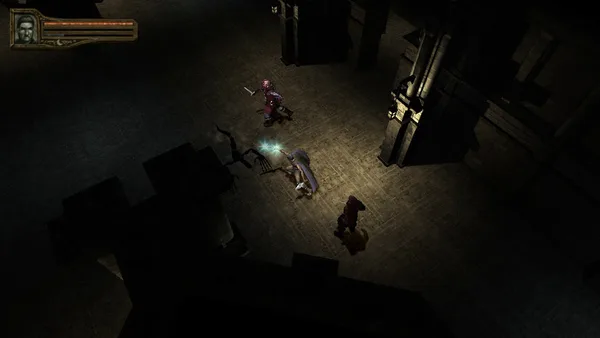 Baldur's Gate: Dark Alliance II screenshot 6