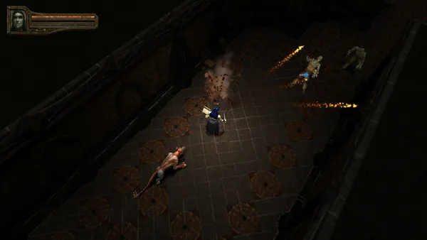 Baldur's Gate: Dark Alliance II screenshot 7