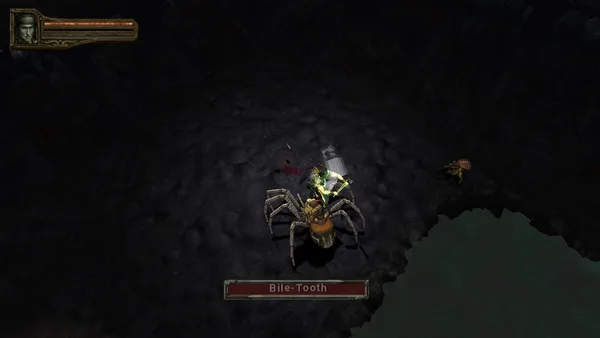 Baldur's Gate: Dark Alliance II screenshot 9