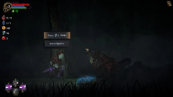 Rogue Blight screenshot 10