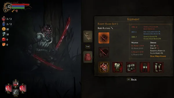 Rogue Blight screenshot 4