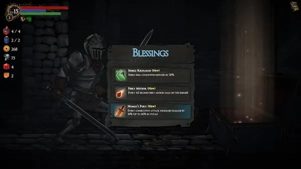 Rogue Blight screenshot 5