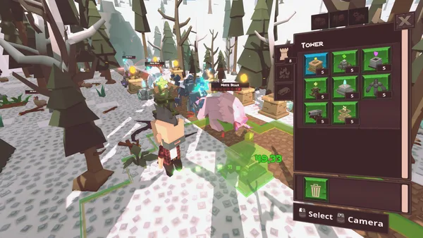 Citywars Tower Defense screenshot 2