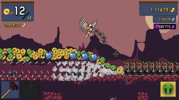 Tap Ninja - Idle game screenshot 7
